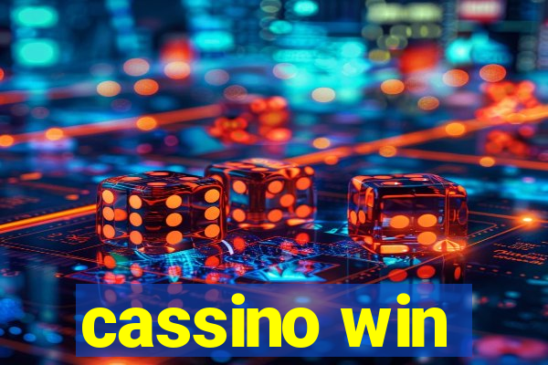 cassino win