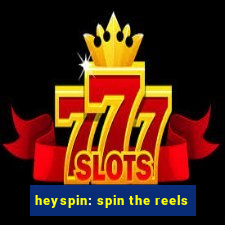 heyspin: spin the reels