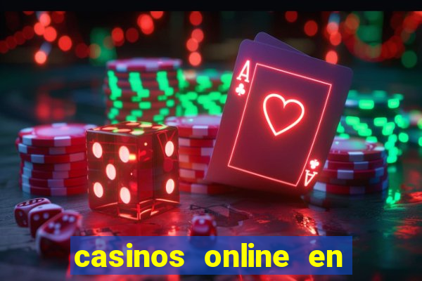 casinos online en las vegas