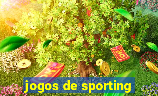 jogos de sporting