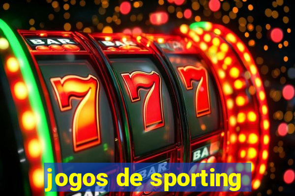 jogos de sporting