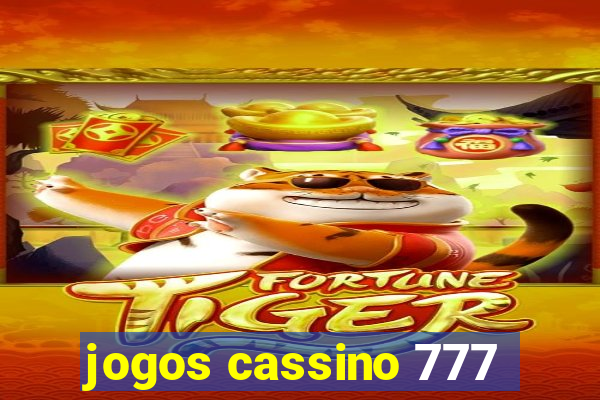 jogos cassino 777