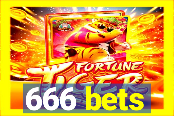 666 bets