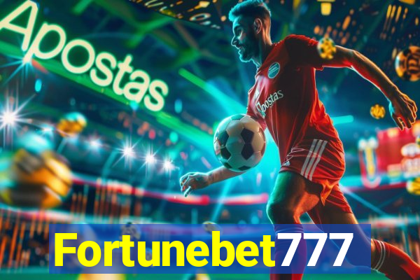 Fortunebet777