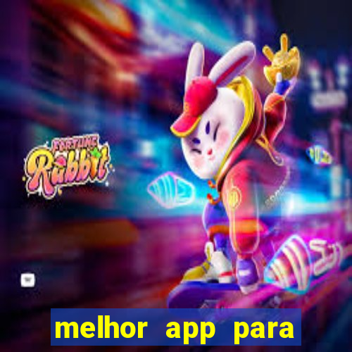 melhor app para analise de jogos