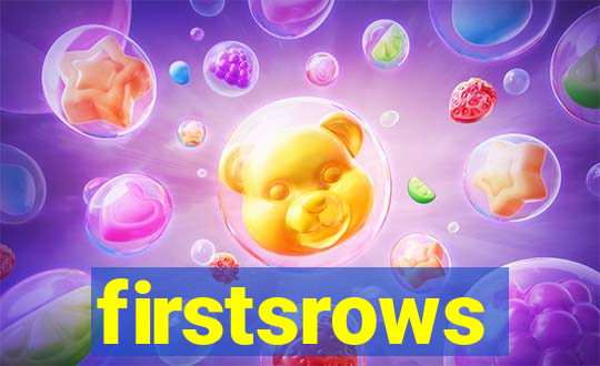 firstsrows