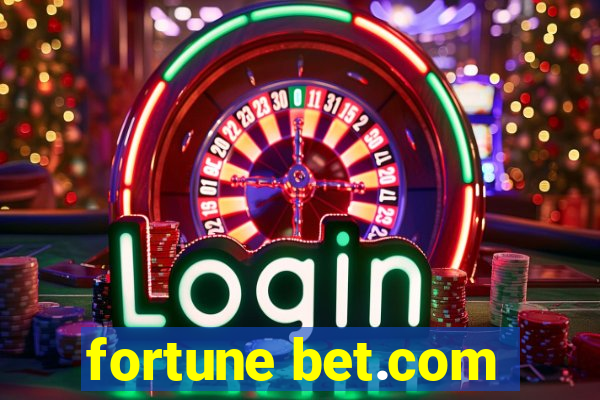 fortune bet.com