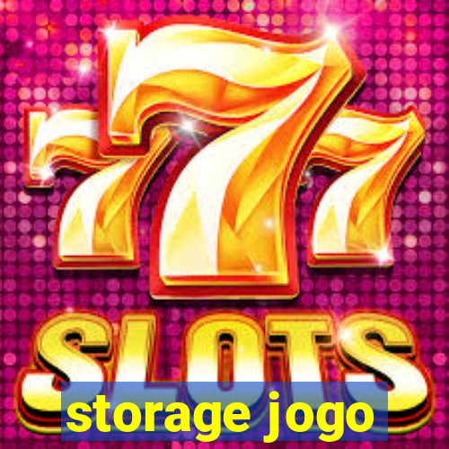 storage jogo