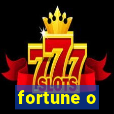 fortune o