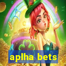 aplha bets