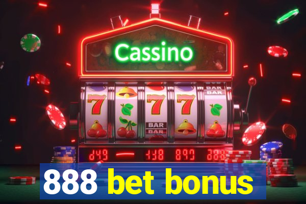 888 bet bonus