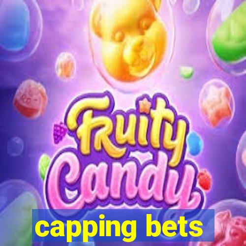 capping bets