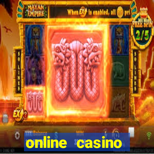 online casino playing for real money