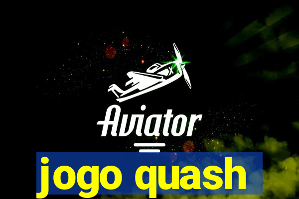 jogo quash