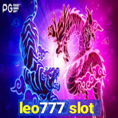 leo777 slot