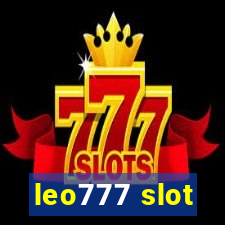 leo777 slot