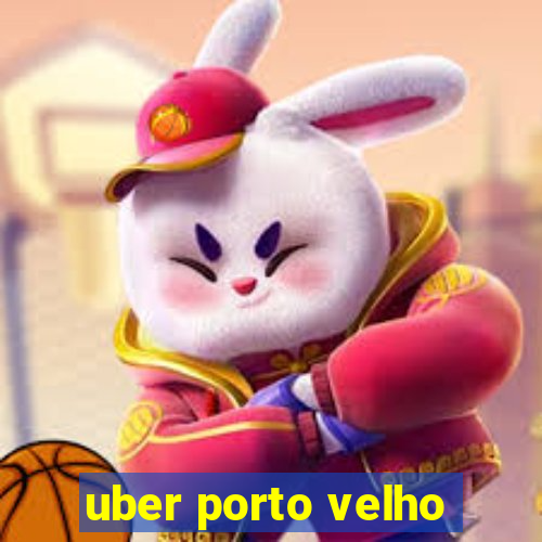 uber porto velho