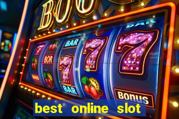 best online slot games for free