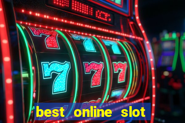 best online slot games for free