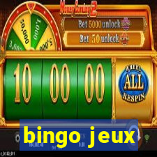 bingo jeux