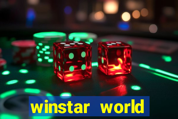 winstar world resort casino