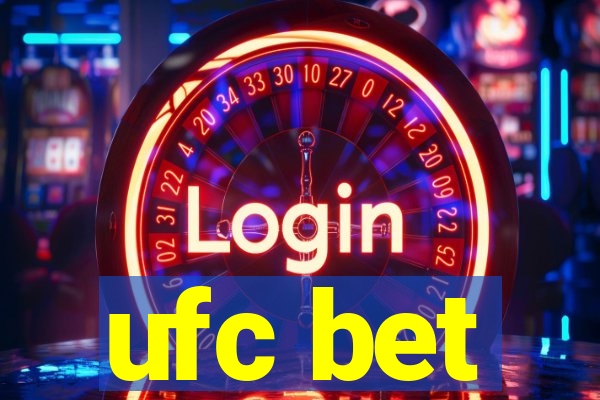 ufc bet