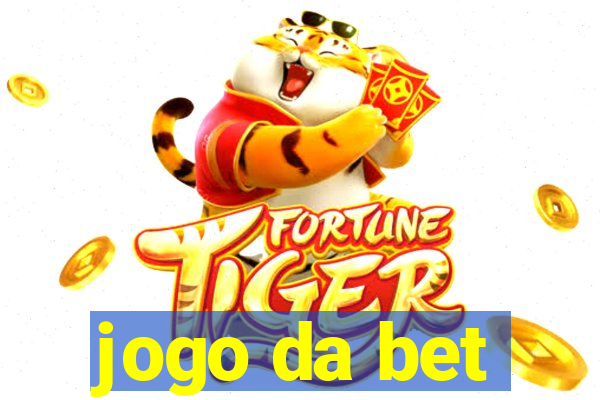 jogo da bet