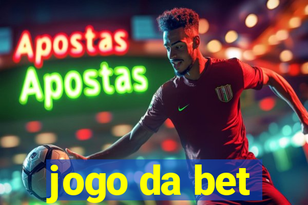 jogo da bet