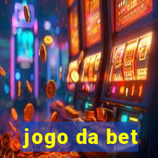 jogo da bet