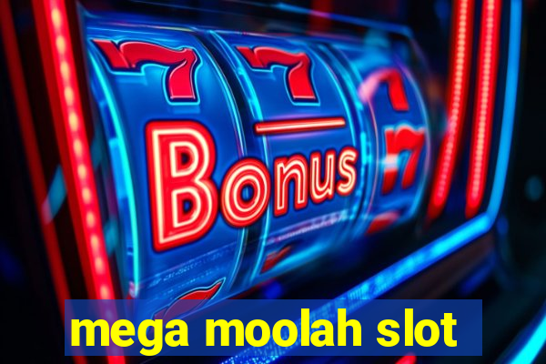 mega moolah slot