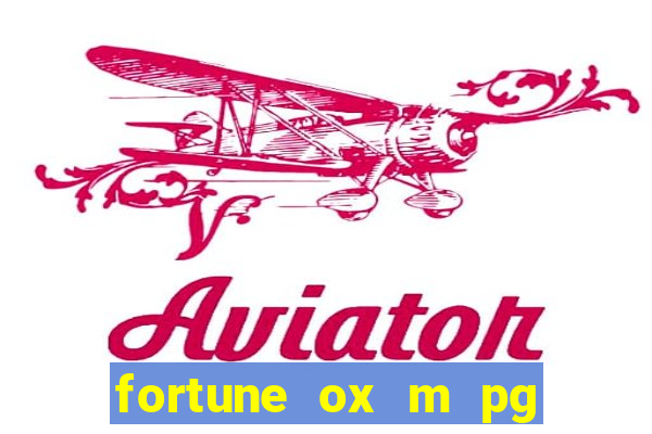 fortune ox m pg nmga com