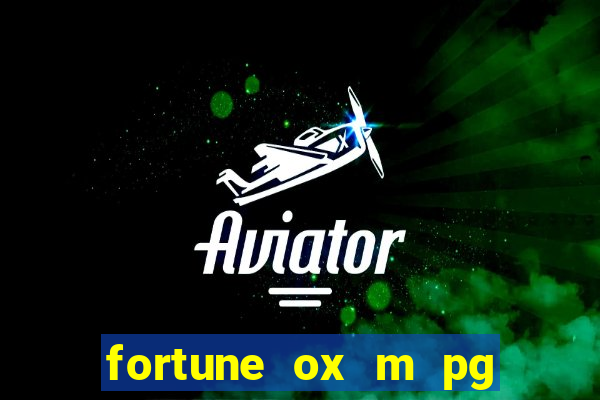 fortune ox m pg nmga com