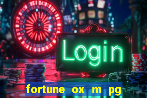 fortune ox m pg nmga com