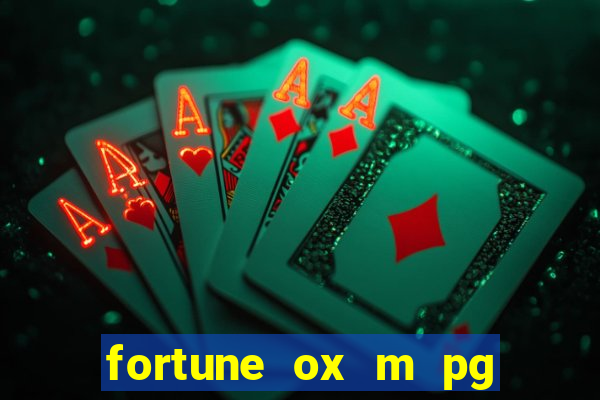 fortune ox m pg nmga com