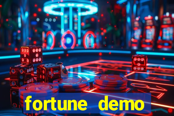 fortune demo grátis dragon