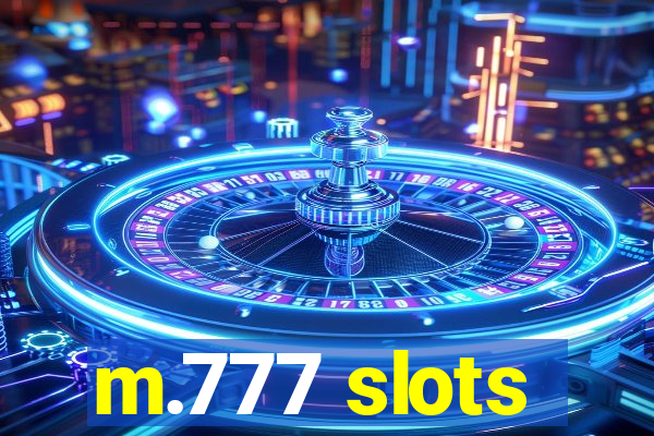 m.777 slots