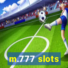 m.777 slots