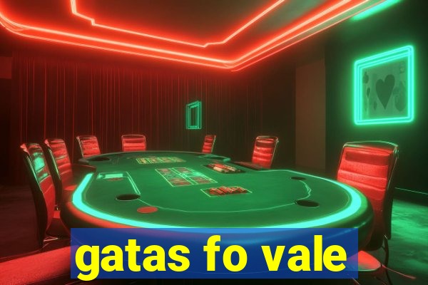 gatas fo vale