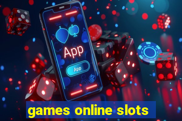 games online slots