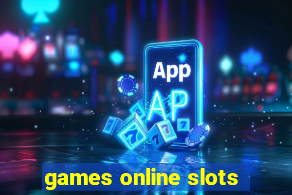 games online slots