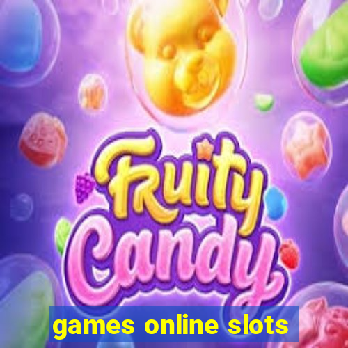 games online slots