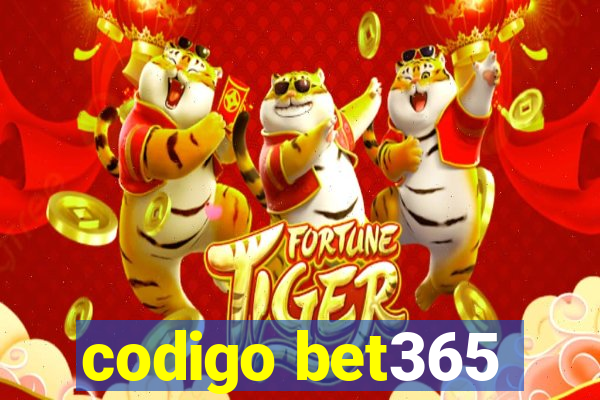 codigo bet365