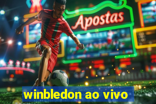 winbledon ao vivo