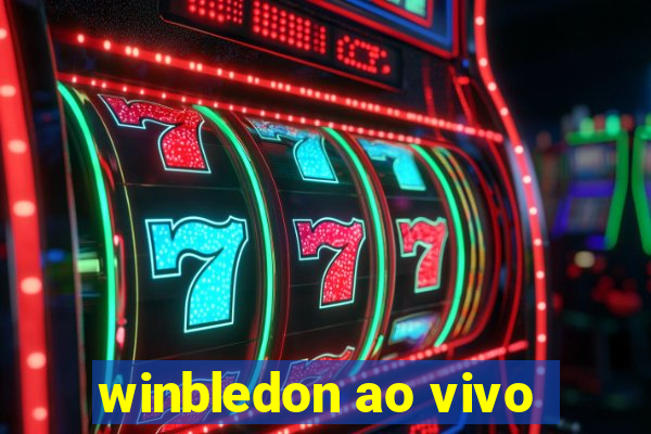 winbledon ao vivo