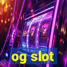 og slot