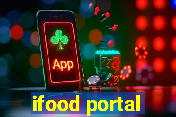 ifood portal