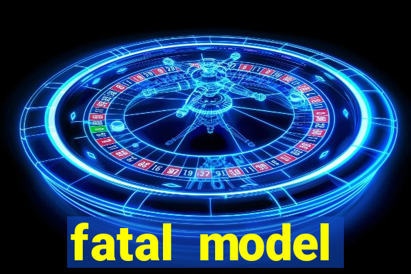 fatal model cruzeiro são paulo