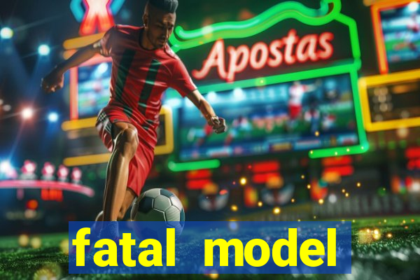 fatal model cruzeiro são paulo