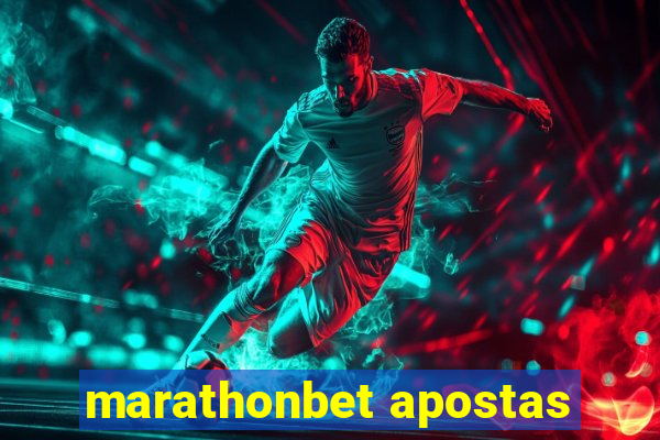 marathonbet apostas