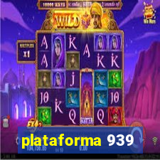 plataforma 939